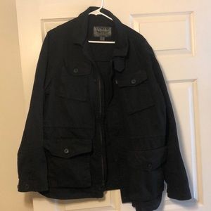 Levi “Army-style” jacket
